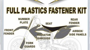 New Motorcycle Parts, New Parts