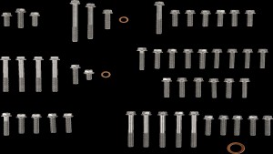 New Motorcycle Parts, New Parts