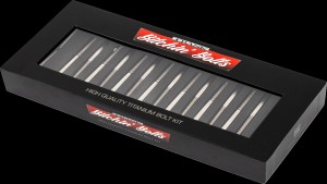 New Motorcycle Parts, New Parts