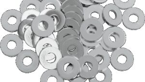 GARDNER-WESTCOTT Washers - Machine - 1/2" - Chrome