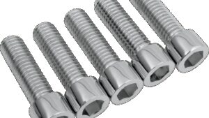 GARDNER-WESTCOTT Bolts - Socket-Head - 7/16" x 14 - 2-1/4"