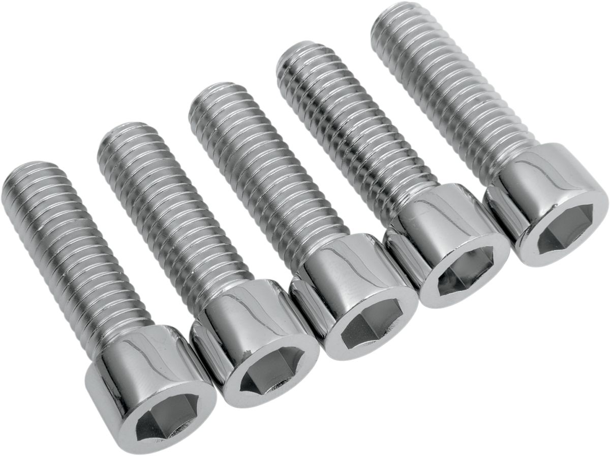 GARDNER-WESTCOTT Bolts - Socket-Head - 7/16" x 14 - 2-3/4"