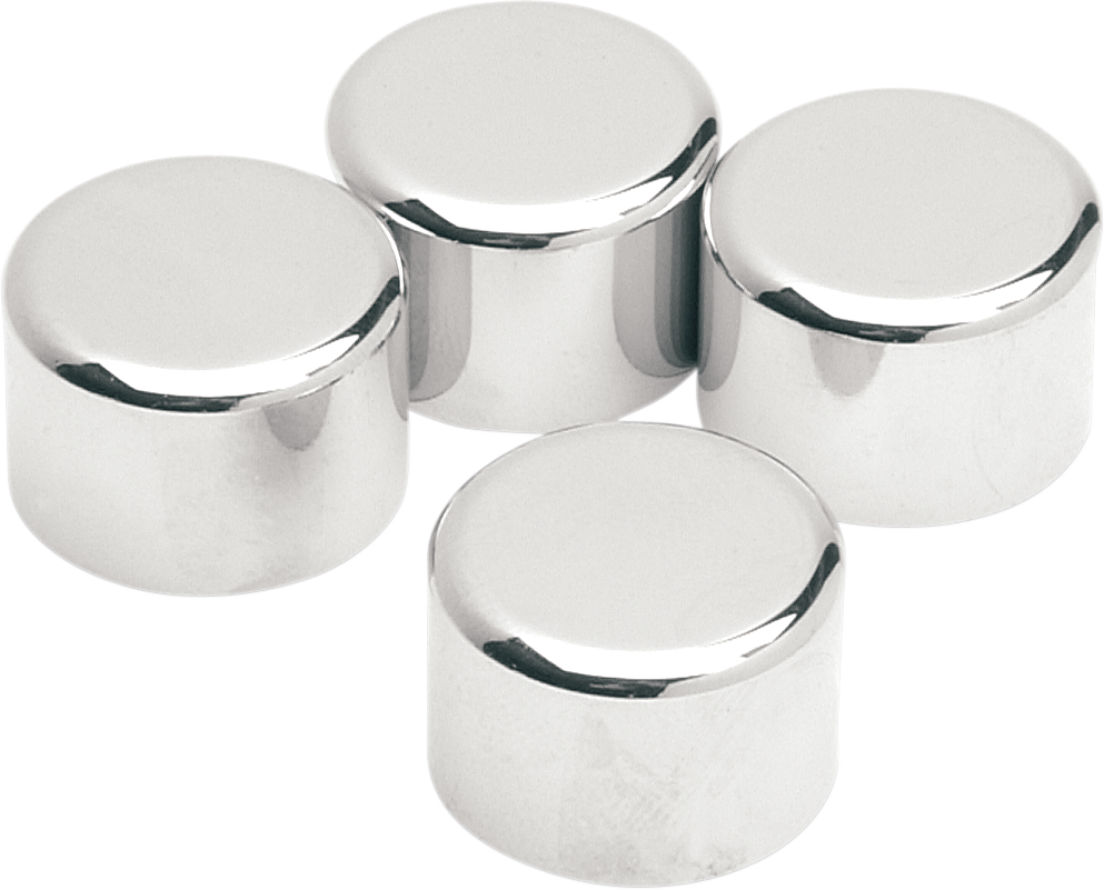 GARDNER-WESTCOTT Bolt Kit - Side Cover - Socket-Head - Chrome - Image 2