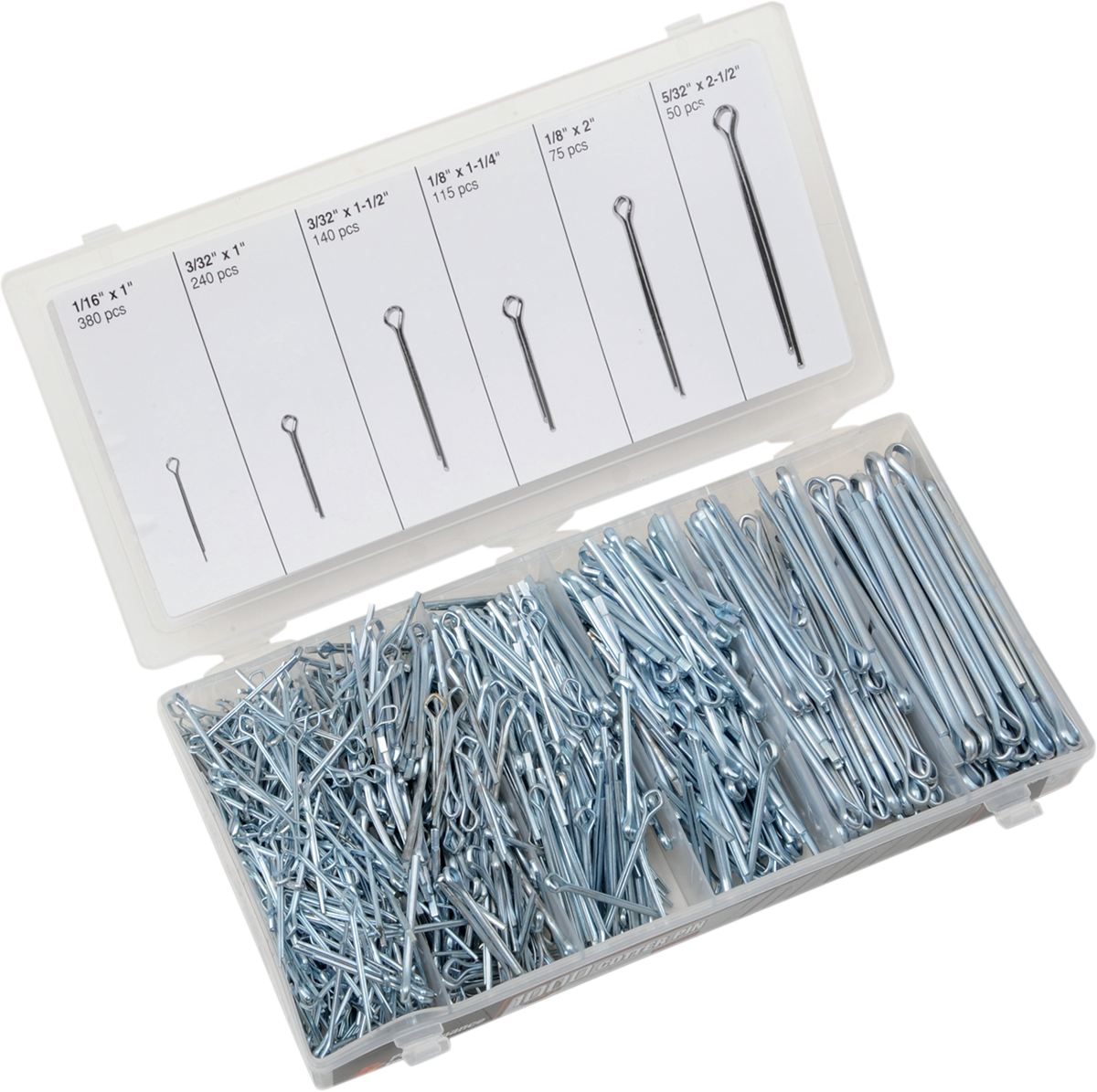 EASTERN MOTORCYCLE PARTS Snap Rings - Clutch Adjustment Screw - Image 2