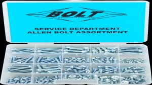 BOLT BOLT ALLEN ASST 372 PC