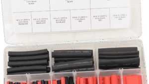 PERFORMANCE TOOL Heat Shrink Tubing - Heavy Duty