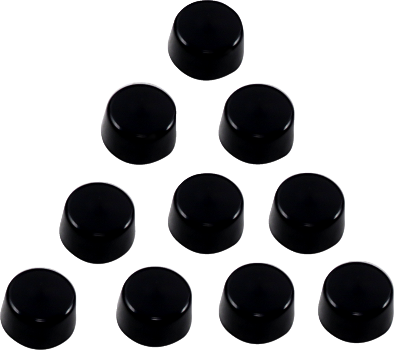 DRAG SPECIALTIES Bolt Kit - Primary Cover Only - Socket-Head/Smooth - '71-'76 Sportster - Image 2