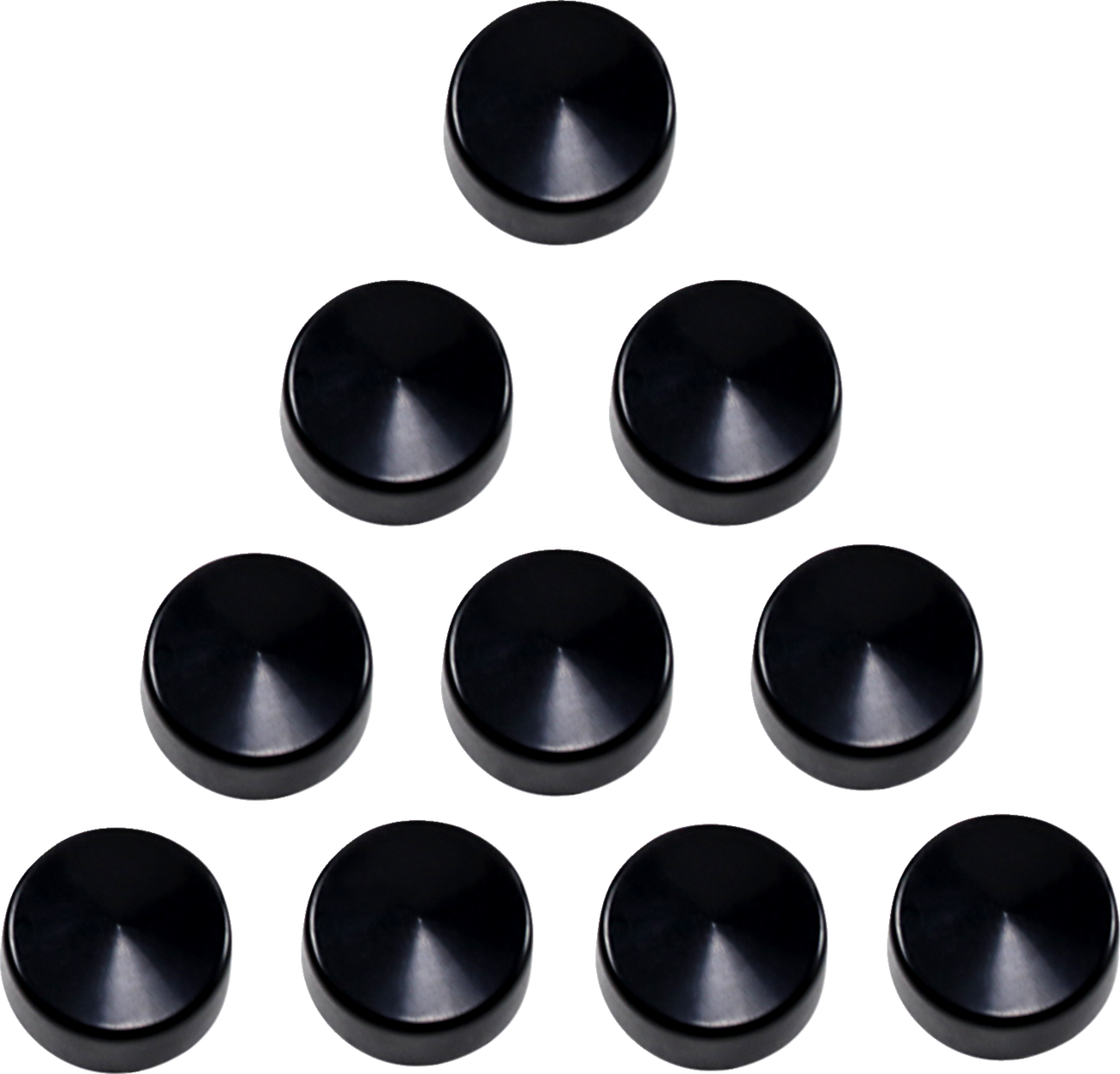 COLONY Mounting Hardware Kit with Nuts - Brake Rotor - Torx/Button-Head - 7/8" - Image 2