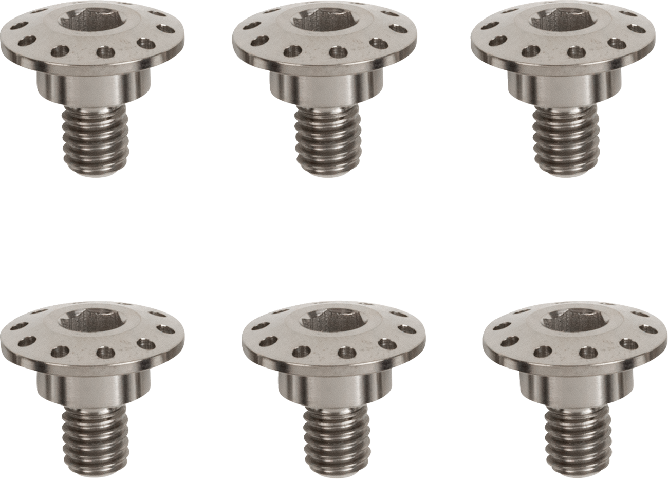 COLONY Bolt Kit - Complete/Motor - Socket-Head - '99-'05 Dyna - Image 2