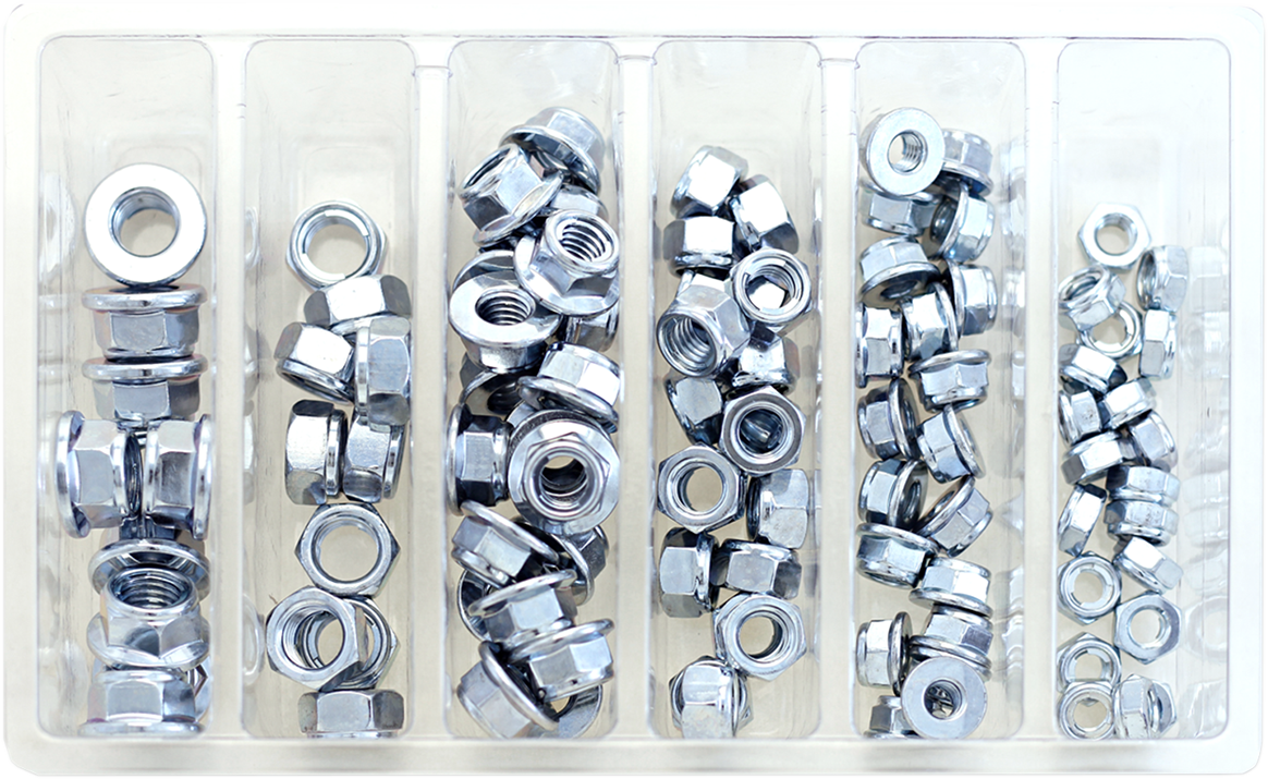 BOLT NUT FUJI ASSORTMENT