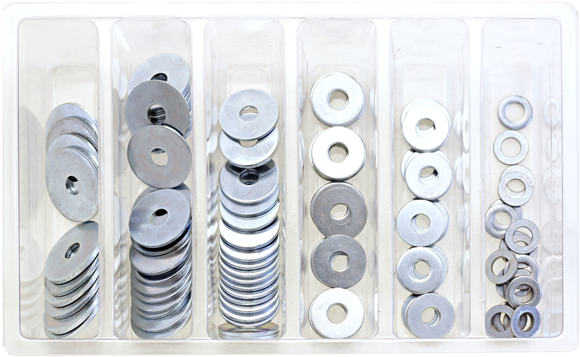 BOLT Washer - Assortment - Fender
