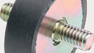 DRAG SPECIALTIES Vibration Mount - 5/16"-18 x 1/2"