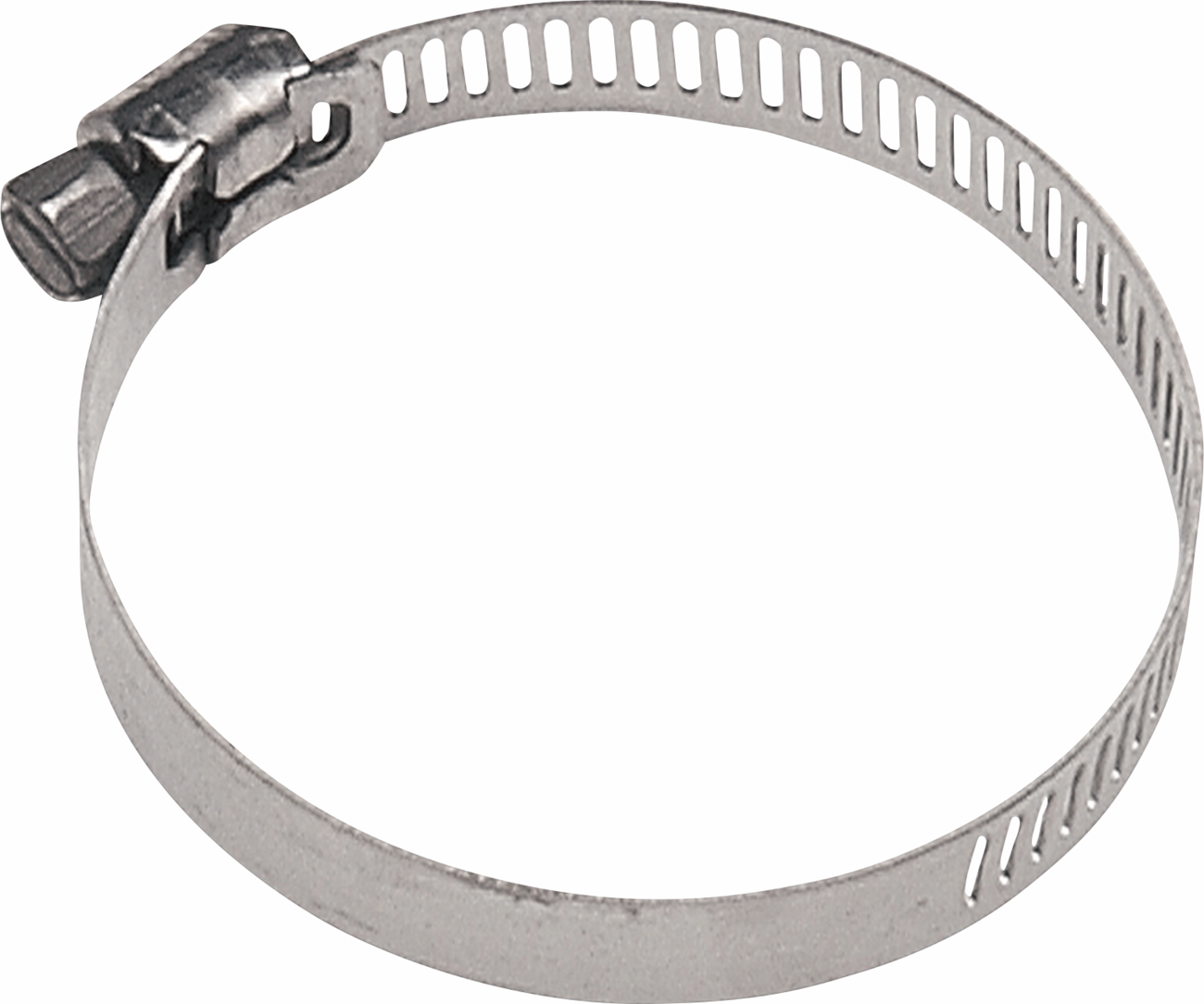 WSM Clamp - Stainless Steel - 1/2"-1-1/2"