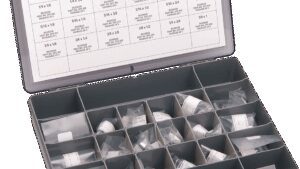 COLONY Spacer - 3/8" x 1"