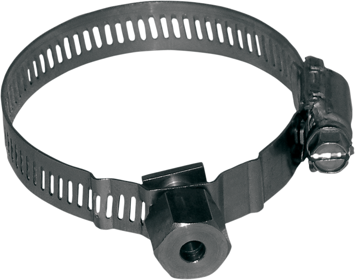 DRAG SPECIALTIES Clamp - Multi Functional - 7/8" - 3-Piece - Black - Image 2