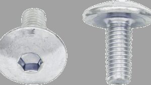 Bolts - Fairing - M5 x 12 - 10-Pack