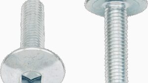 Bolts - Fairing - M5 x 20 - 10-Pack