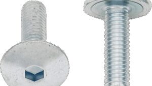 Bolts - Fairing - M6 x 20 - 10-Pack