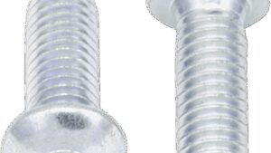 Allen Bolts - Button-Head - M6 x 16 - 10-Pack