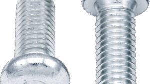 Allen Bolts - Button-Head - M8 x 20 - 10-Pack