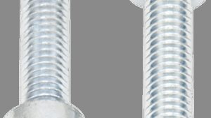 Allen Bolts - Socket-Head - M6 x 25 - 10-Pack