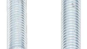 Allen Bolts - Socket-Head - M8 x 40 - 10-Pack