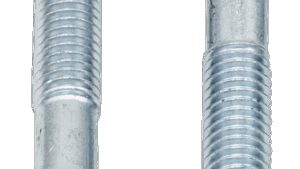 Bolts - Flange - M8 x 40 - 10-Pack