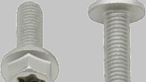 Bolt - European - M5 x 16 - 10-Pack