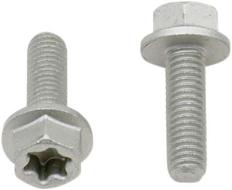 Bolt - European - M5 x 16 - 10-Pack