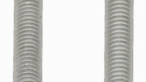 Bolt - European - M6 x 40 - 10-Pack