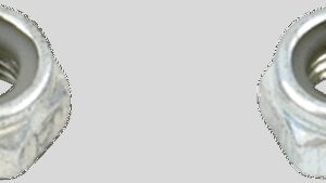 BOLT Nuts - Nylock - M5 - 10-Pack