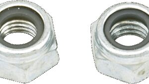 BOLT Nuts - Nylock - M8 - 10-Pack