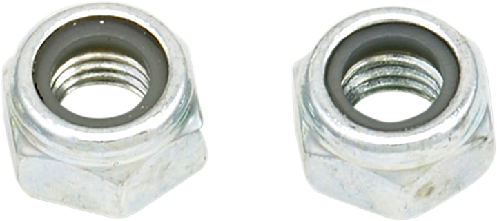 BOLT Nuts - Nylock - M8 - 10-Pack