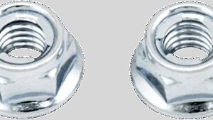 BOLT Locking Nuts - Fuji - M6 - 10-Pack