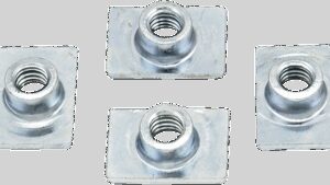 BOLT T-Nut - Short - M6 - 10-Pack