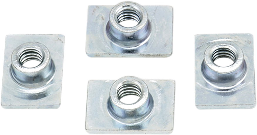 BOLT T-Nut - Short - M6 - 10-Pack