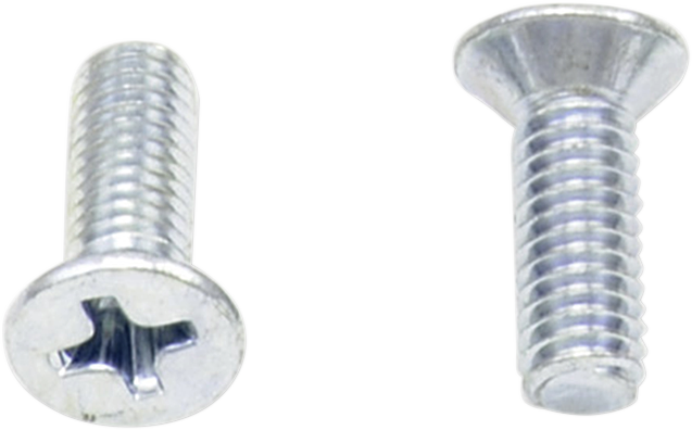 BOLT Screws - Flush - M4 x 12 - 10-Pack