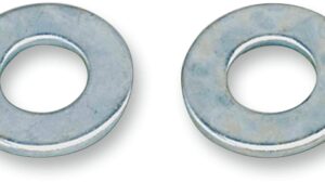 BOLT Washers - Flat - M8 x 17 - 10-Pack