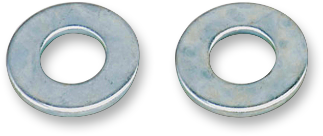 BOLT Washers - Flat - M8 x 17 - 10-Pack
