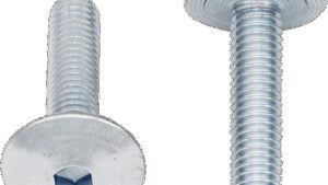 Bolts - Fairing - M6 x 25 - 10-Pack