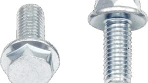 Bolt - Flange - M5 x 12 - 10-Pack