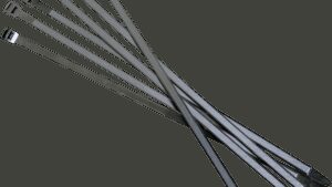 HELIX Cable Tie - Heavy - 20" - 6-Pack