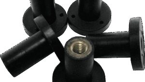 KLOCK WERKS Nuts - Well - 10-32 - 5-Pack