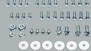 MOTION PRO Hardware Kit - Metric