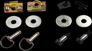 New Motorcycle Parts, New Parts