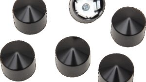 CIRO Caps - Rocker Box/Bolt - Peaked - Black