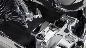 New Motorcycle Parts, New Parts