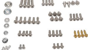 New Motorcycle Parts, New Parts