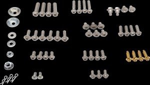 New Motorcycle Parts, New Parts