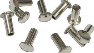 DRAG SPECIALTIES Rivets (90965-63) - 10-Pack